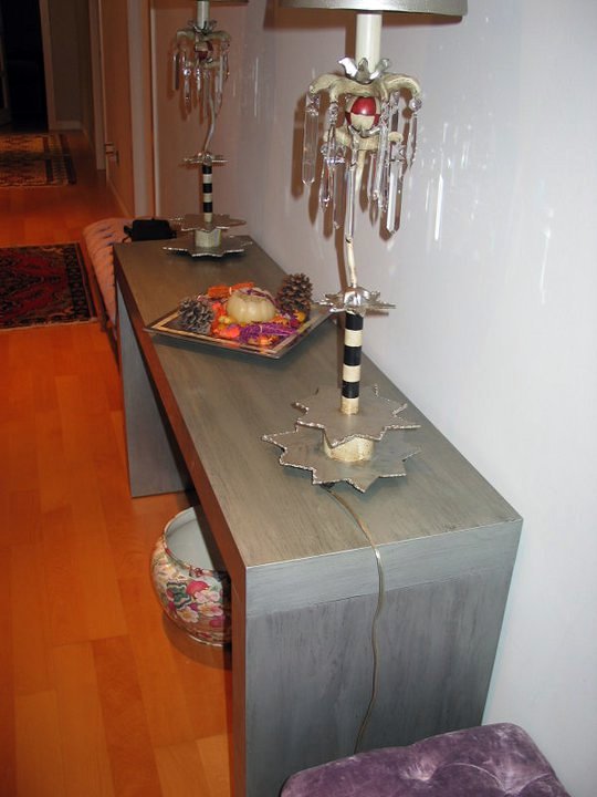 Aparador segun diseño