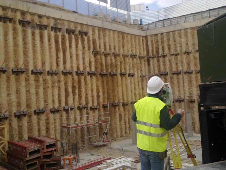 Aparcamiento Hospital Clínico de Zaragoza