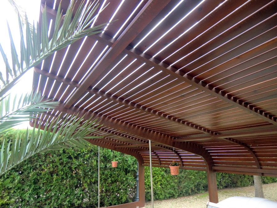 Aparcamiento vehiculos