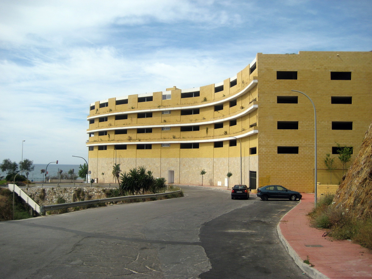 aparcamientos en Carvajal, Fuengirola