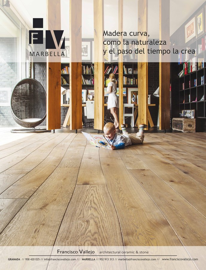 Apariciones en prensa. Maderas Curvas