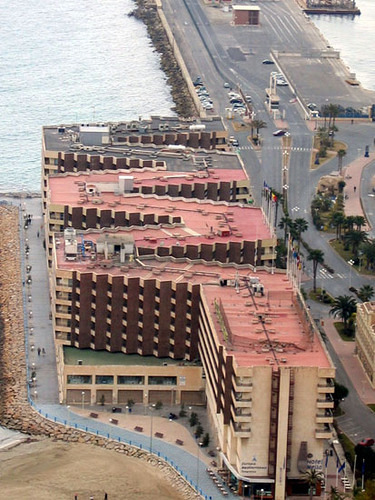 APARTA-HOTEL MELIÁ - ALICANTE
