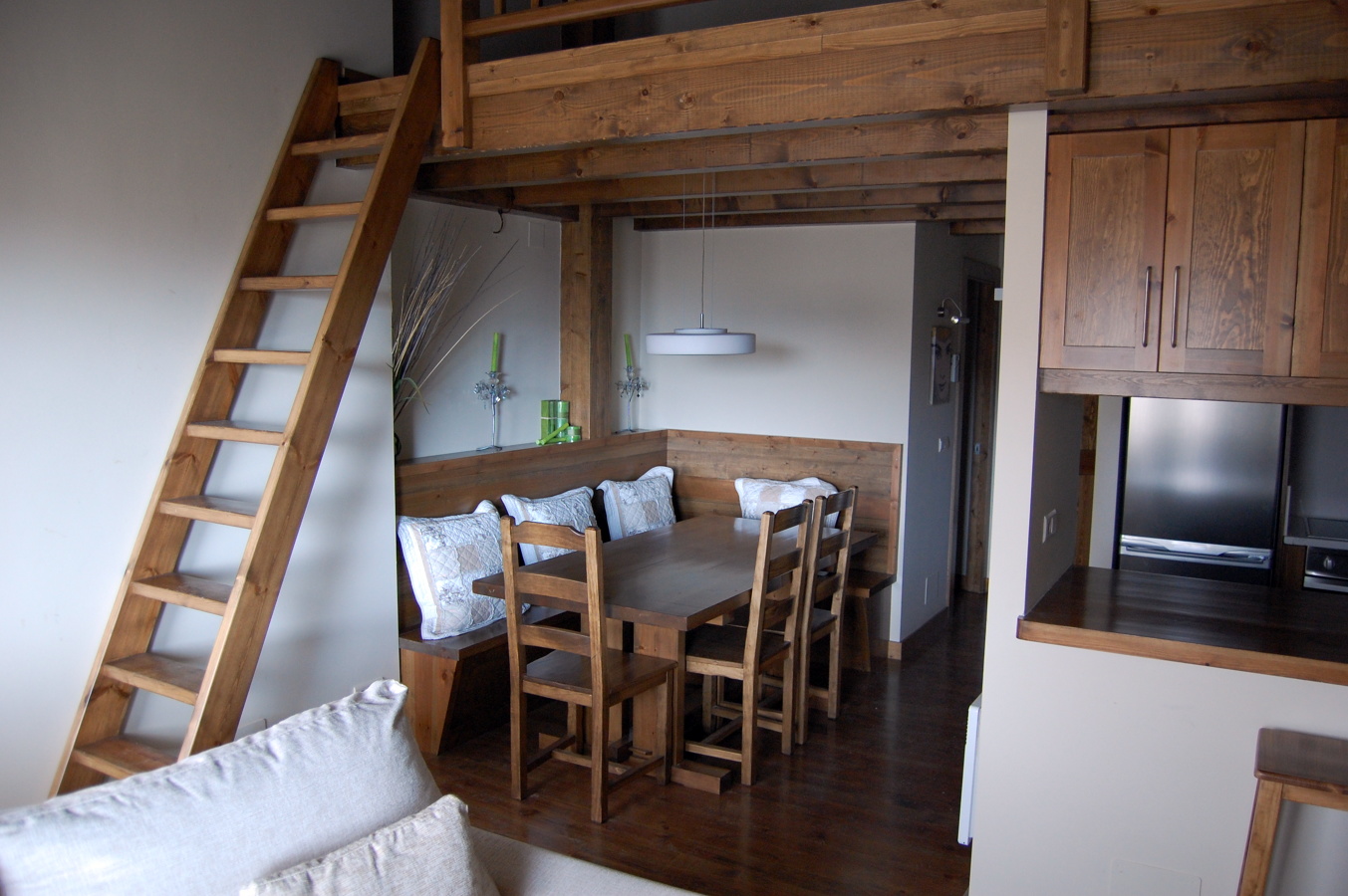 APARTAMENT A FRANÇA