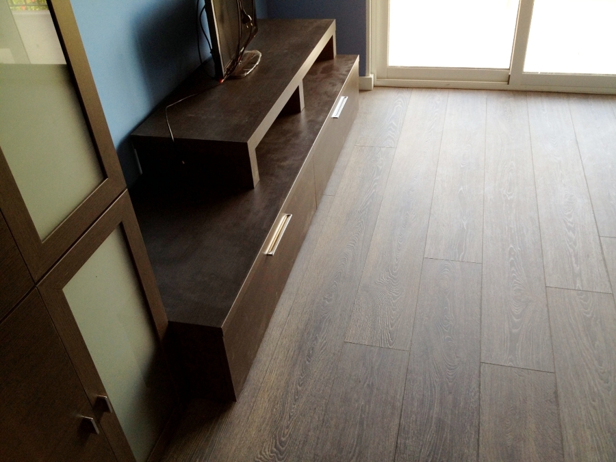 Apartamento en Denia. Parket