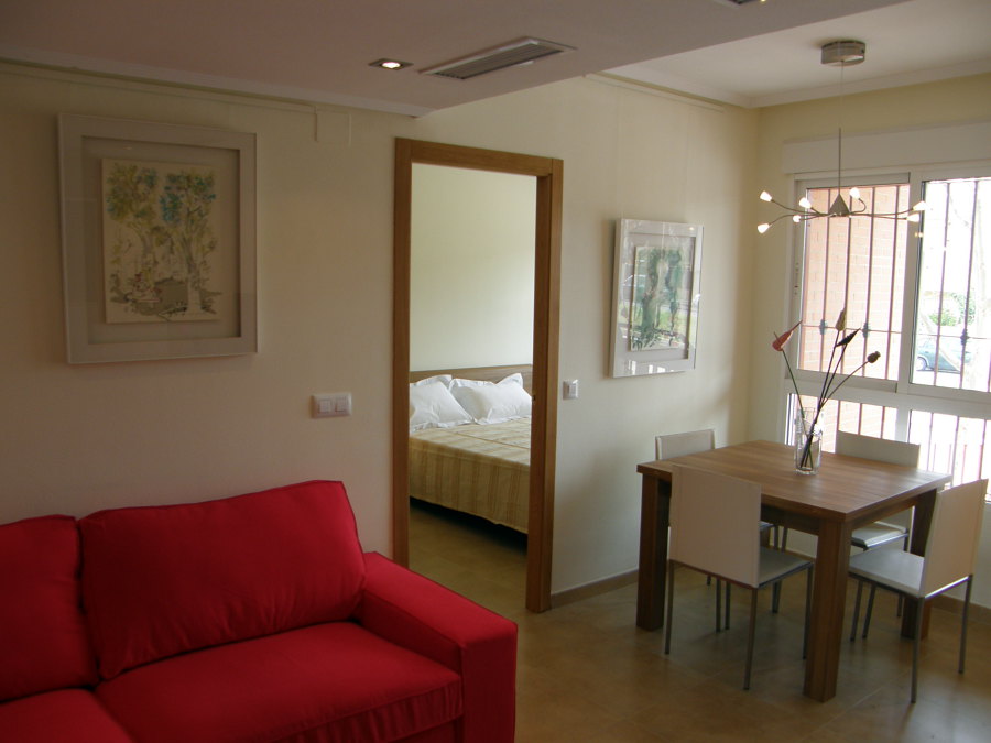 Apartamento en El Palmar