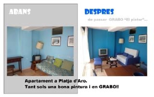 Apartamento en Platja d'Aro