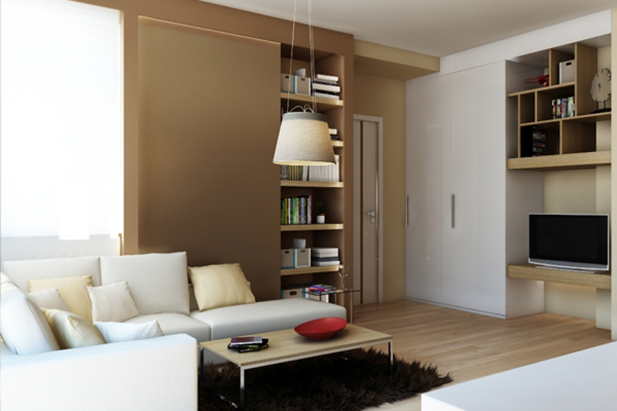 Apartamento vacacional en la montaña