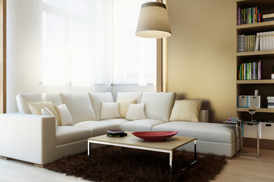 Apartamento vacacional en la montaña