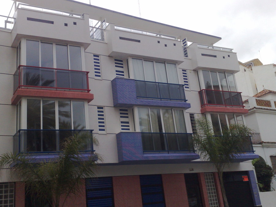 Apartamentos en Torremolinos