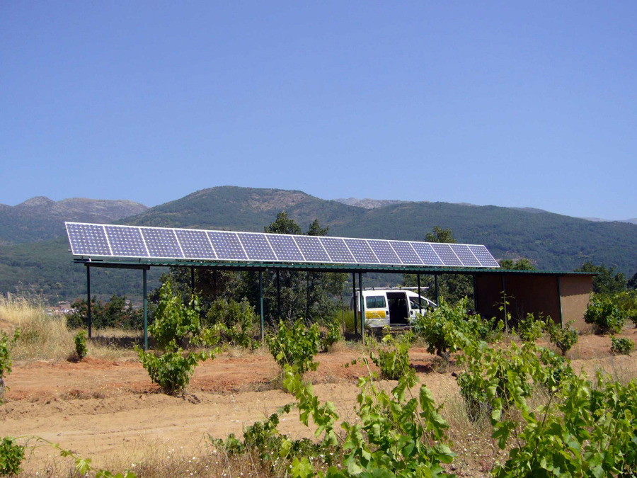 Apartamentos rurales Ecopangea