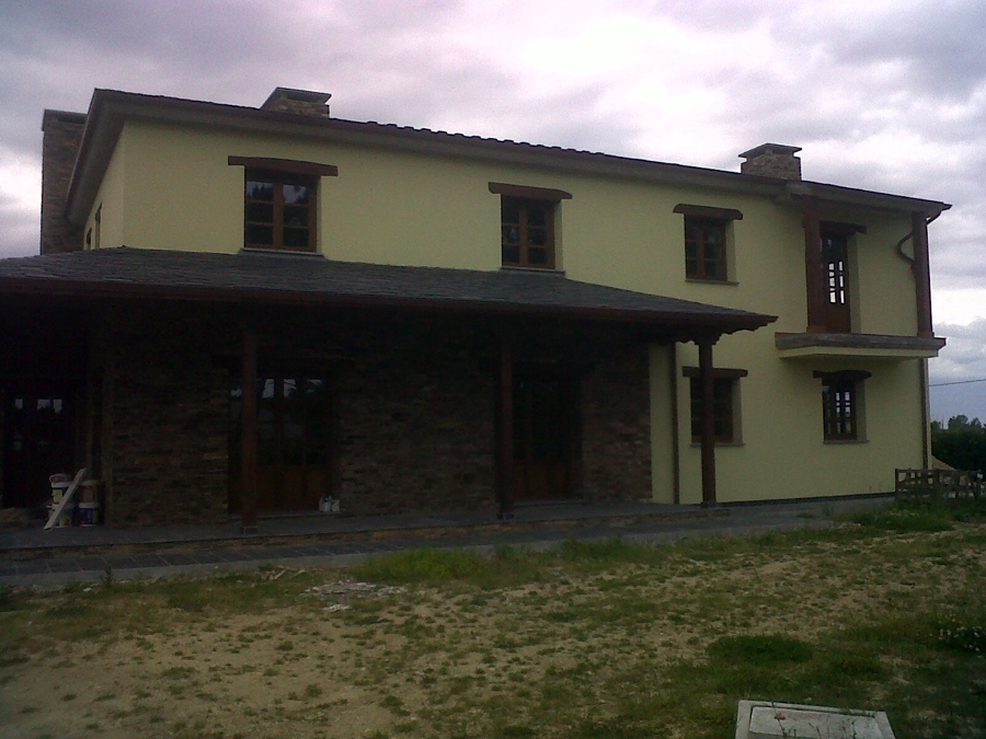 APARTAMENTOS RURALES TAPIA DE CASARIEGO
