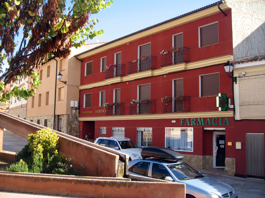 Apartamentos Turísticos en Jaraba