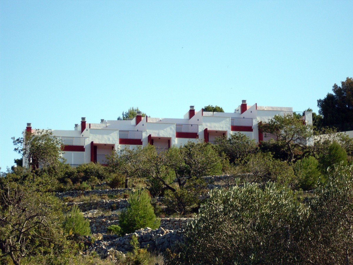 "La Loma" en Peñíscola (Castellón)