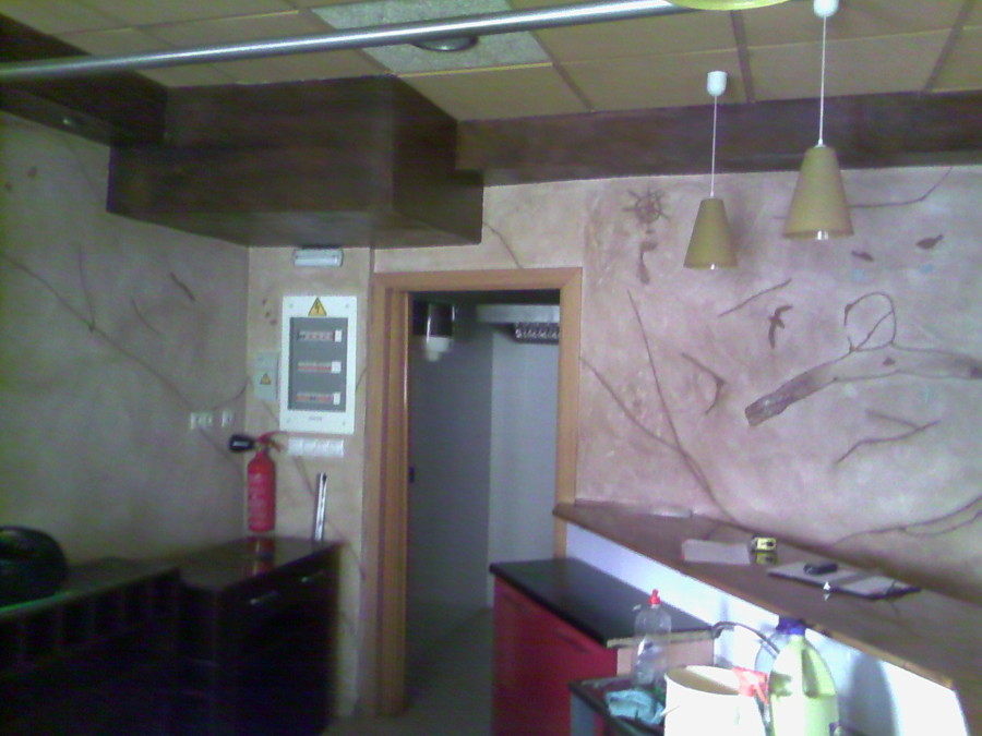 Apertura bar sin Cocina