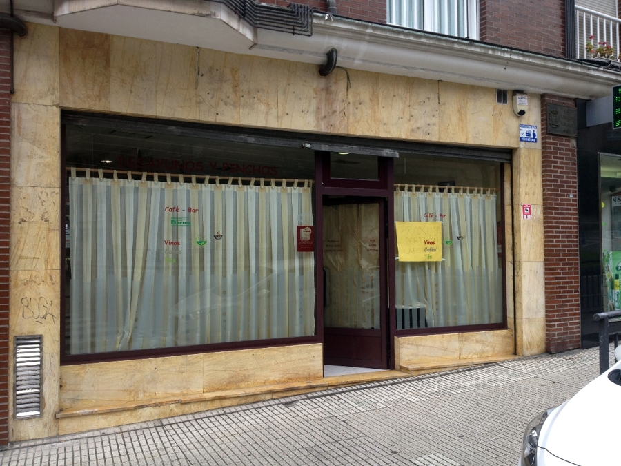 APERTURA DE LOCAL EN OVIEDO ACTIVIDAD MOLESTA