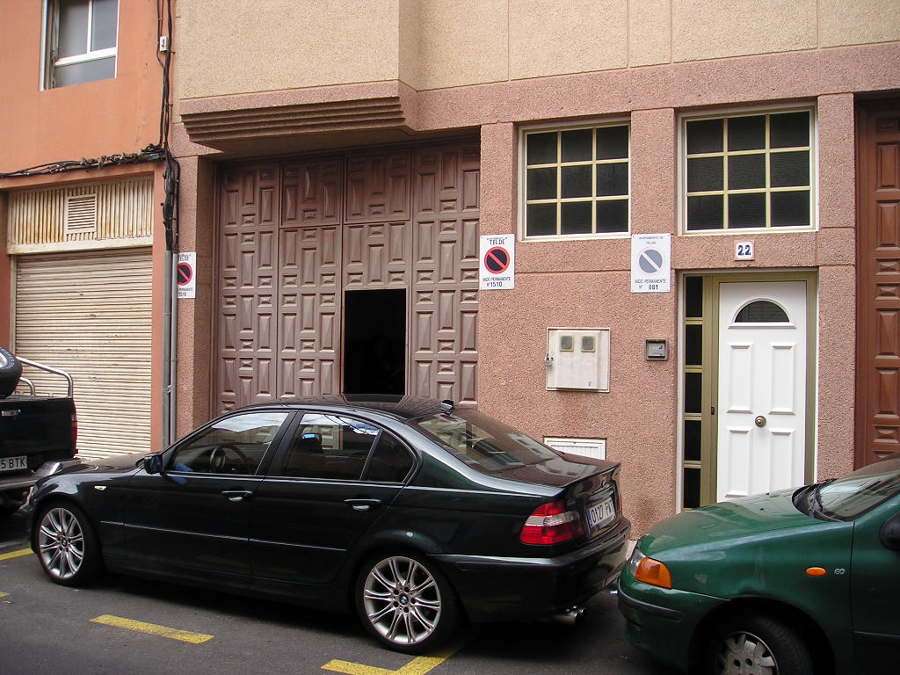 Apertura de taller en la Herradura Telde.