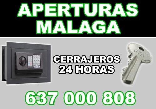 APERTURAS MALAGA