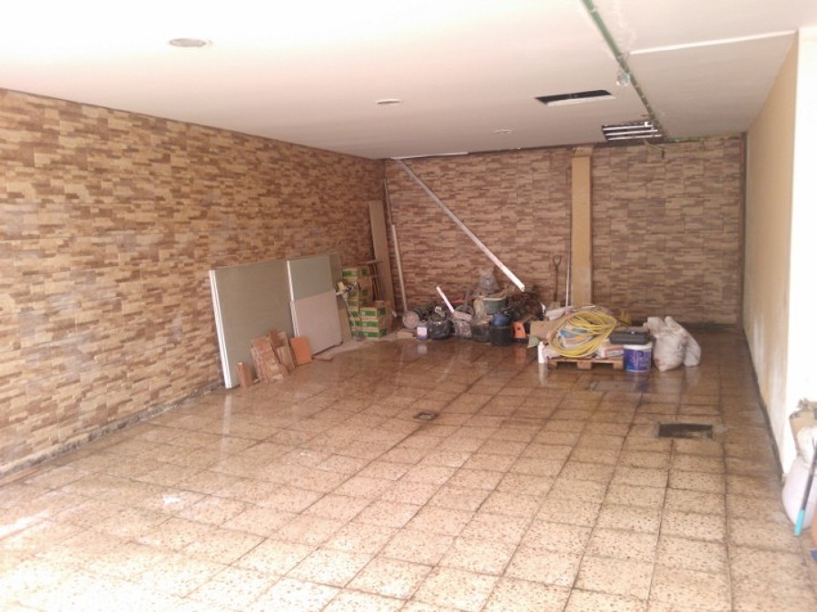 Aplacado de paredes Tegueste