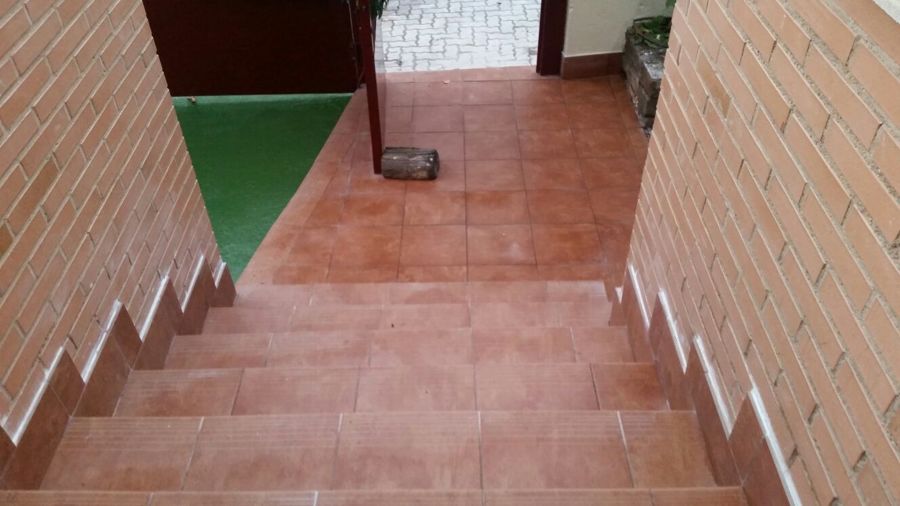 Construccion de escaleras