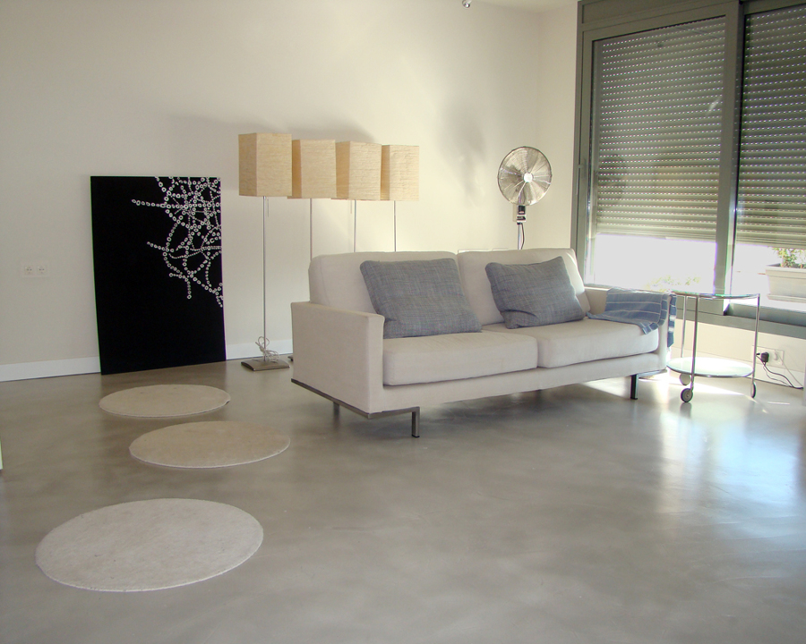 Aplicación microcemento Barcelona