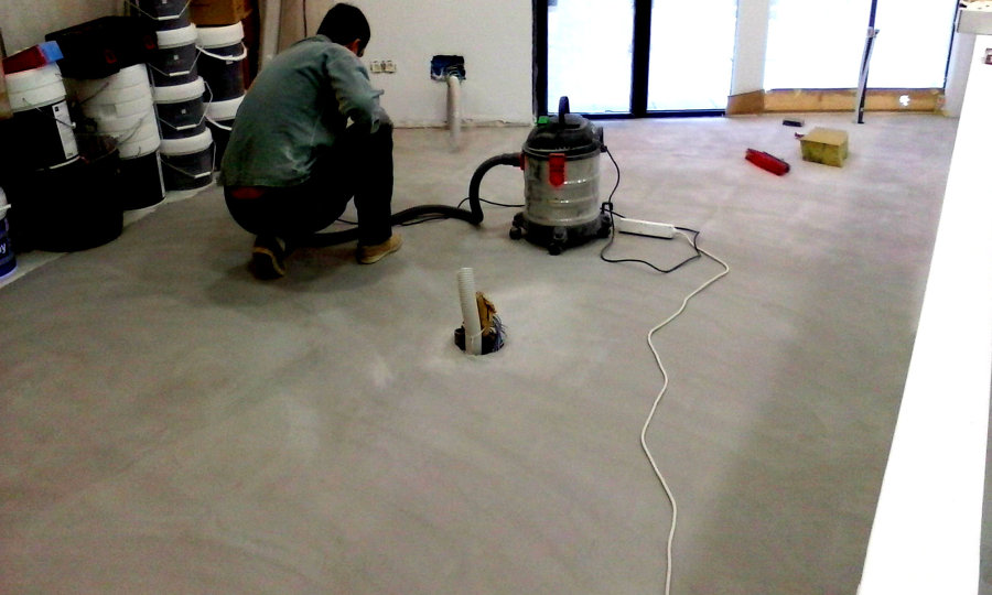 APLICACION MICROCEMENTO    CLINICA DENTAL VALENCIA