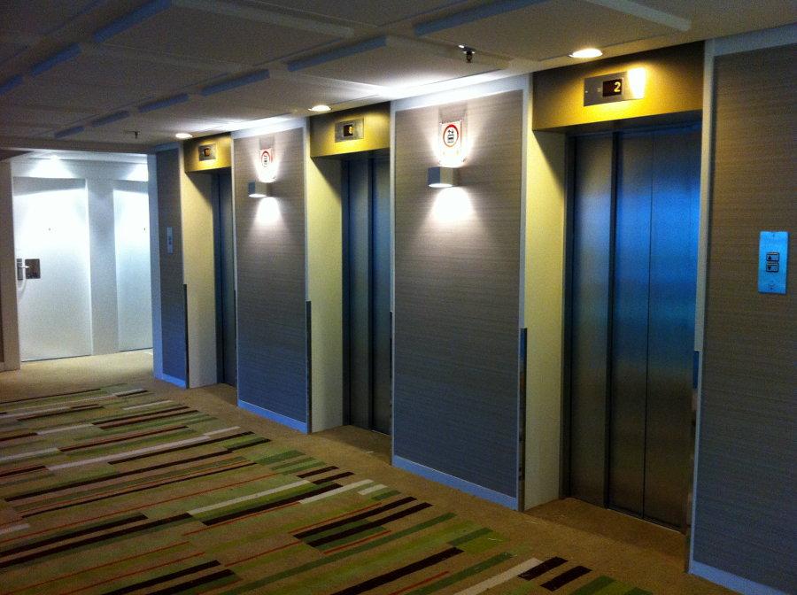 Aplicación papel vinílicos