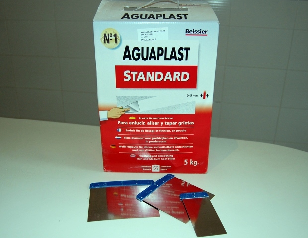 1. Aplicamos reparadores de 1ª calidad