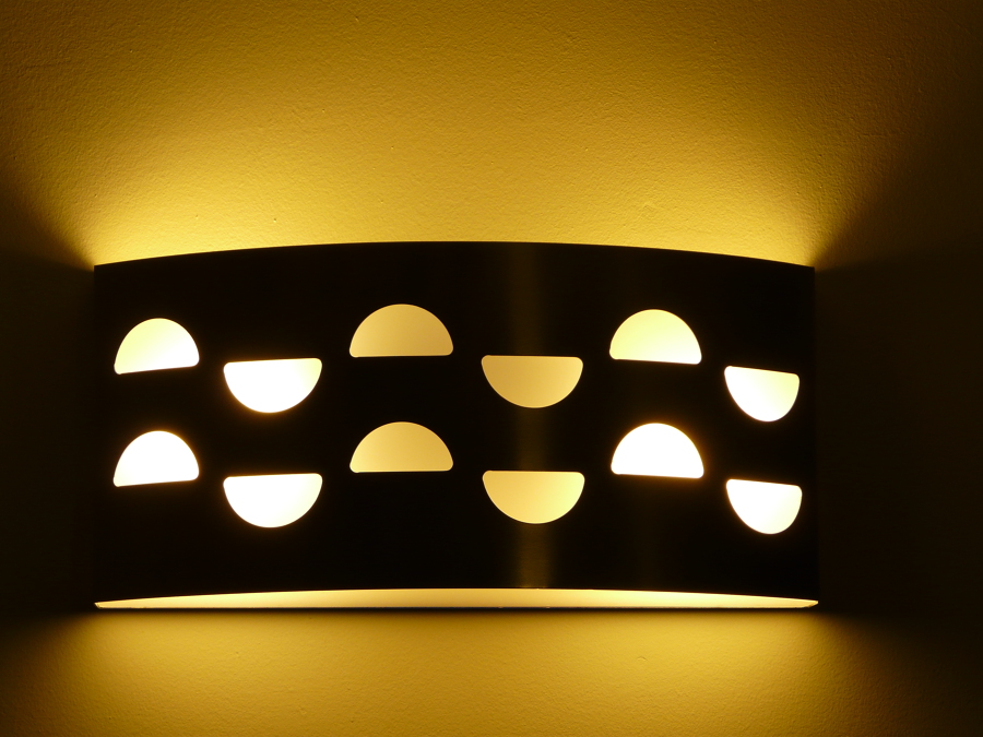 Aplique acero inoxidable