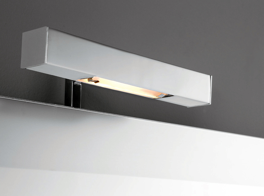 Aplique de Baño Presto IP44 G9 2x25 W. - MAX 40 W.