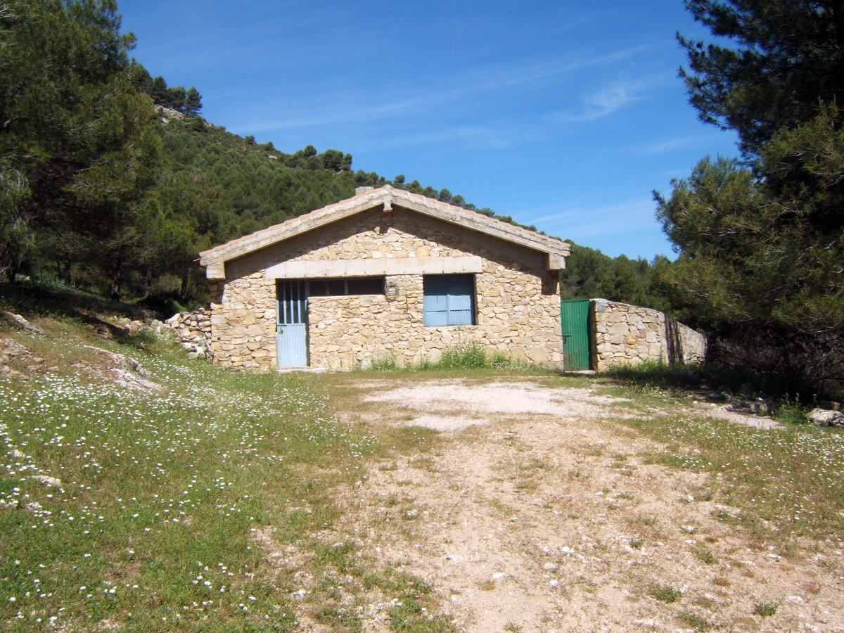 Aprisco sierra Arana