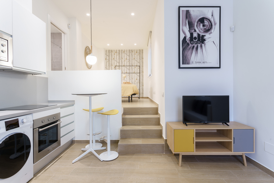 APARTAMENTO TURISTICO 1