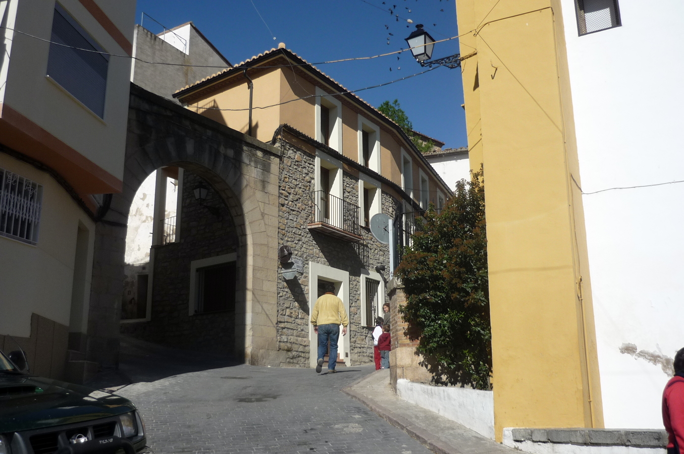 Aptos. turísticos en Bejís