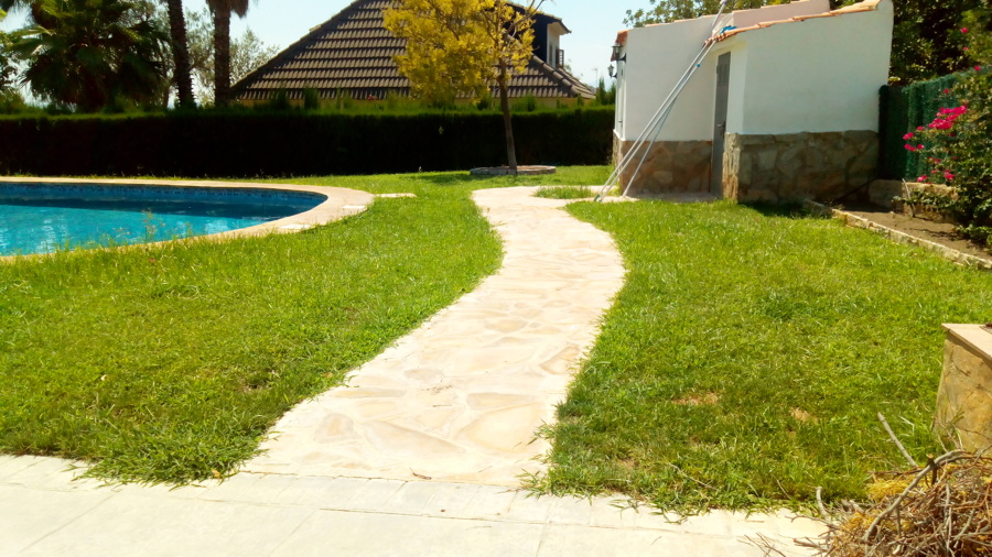 Un camino precioso y duradero