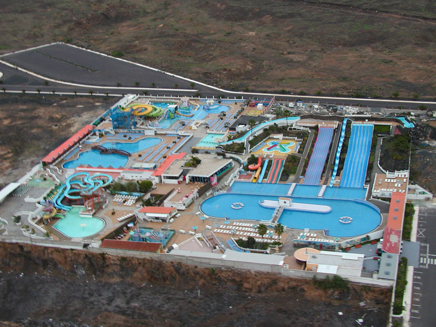 1º PARQUE TEMATICO ( ya realizado )