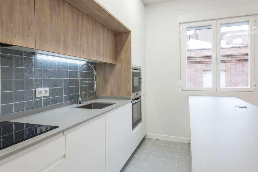 Reforma Integral Piso Madrid