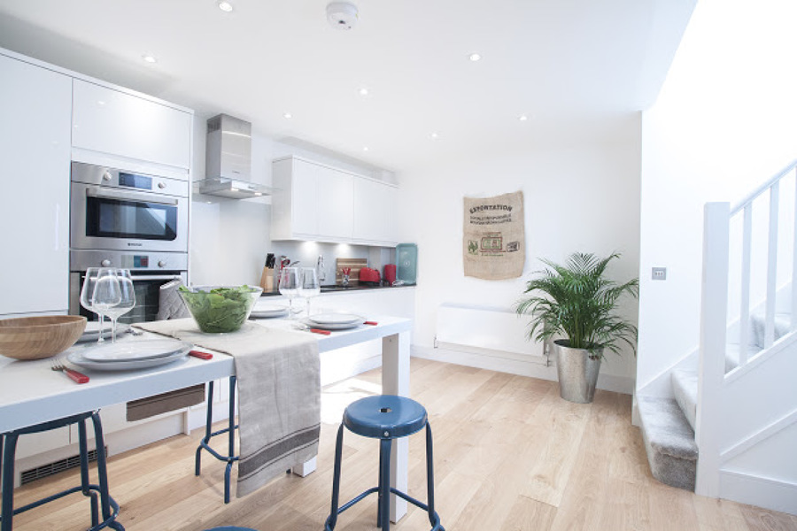 Reforma integral Madrid