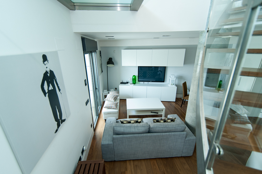 Reforma Barrio Salamanca. Madrid