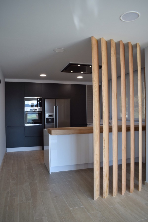 DIVISION de AMBIENTES