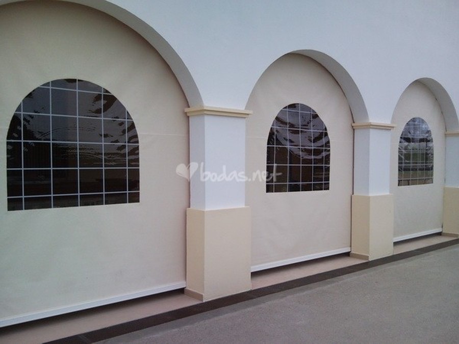 arcos de medio punto