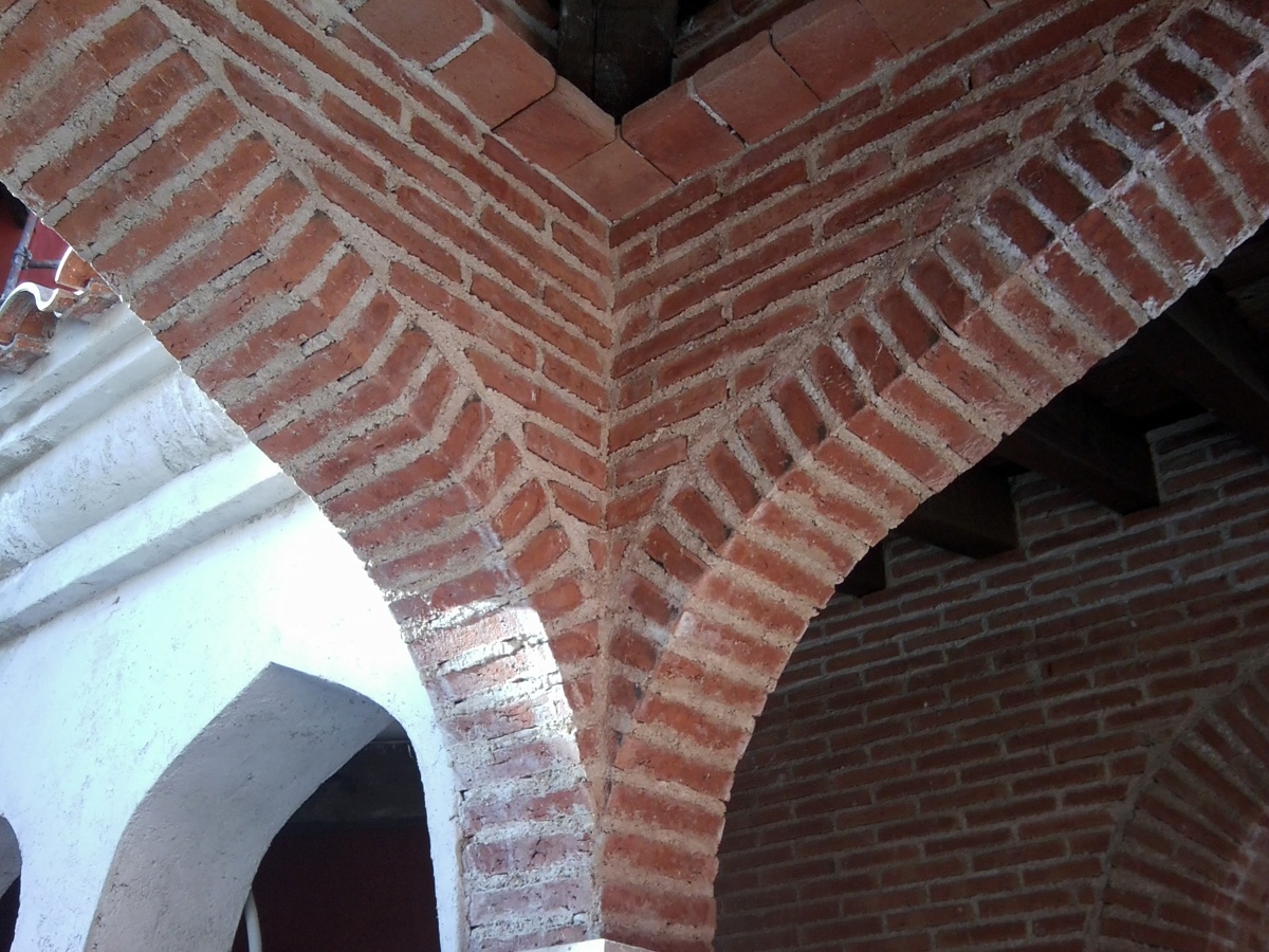 Arcos Ladrillo Cara Vista