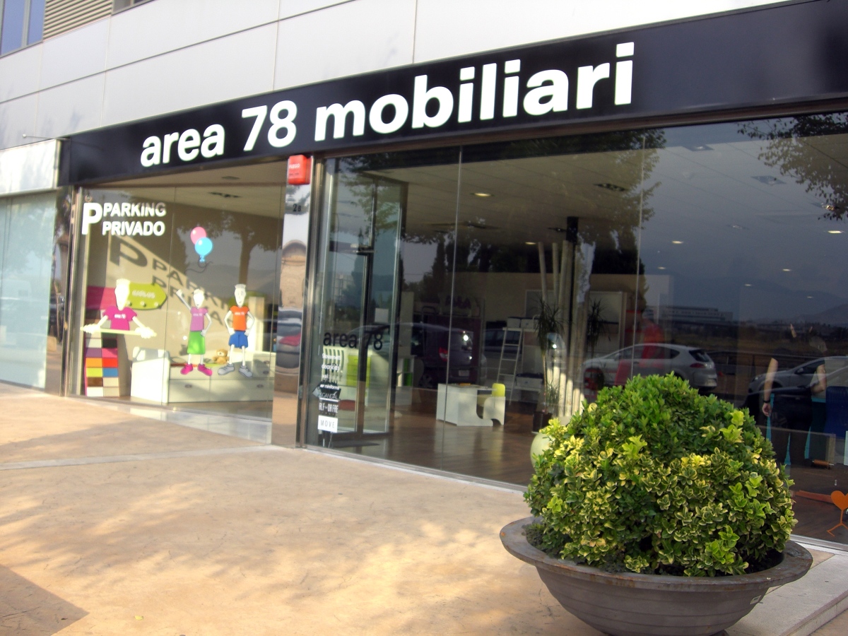 area 78 mobiliari