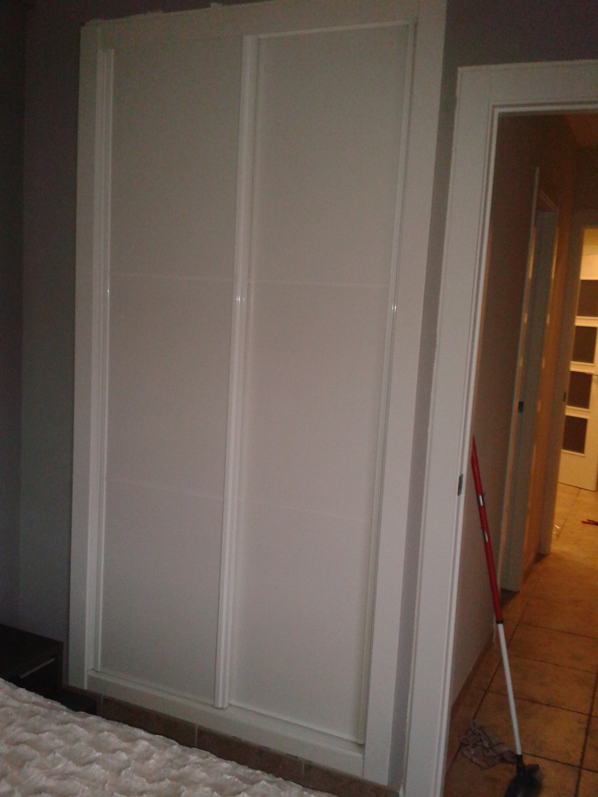 armario a medida estilo japonés