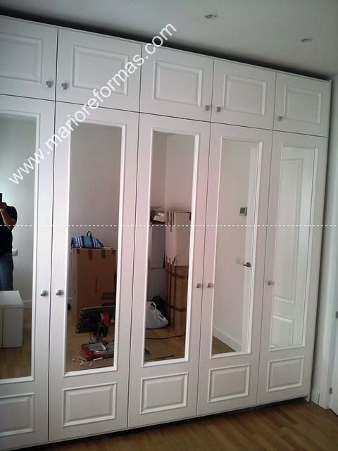 Armario a medida 