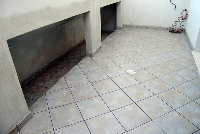 ARMARIO ACABADO Y SOLADO DE TERRAZA 