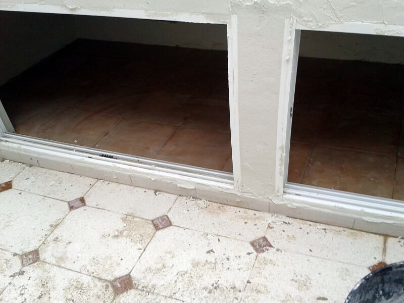 Armario bajo cubierta en duplex