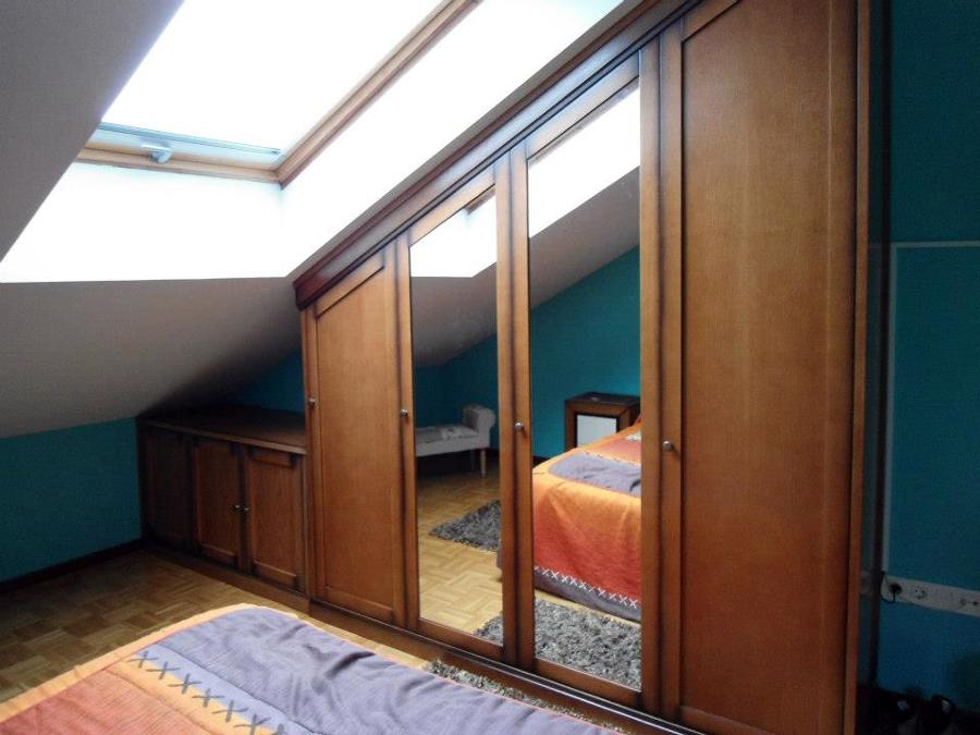 Armario bajo cubierta