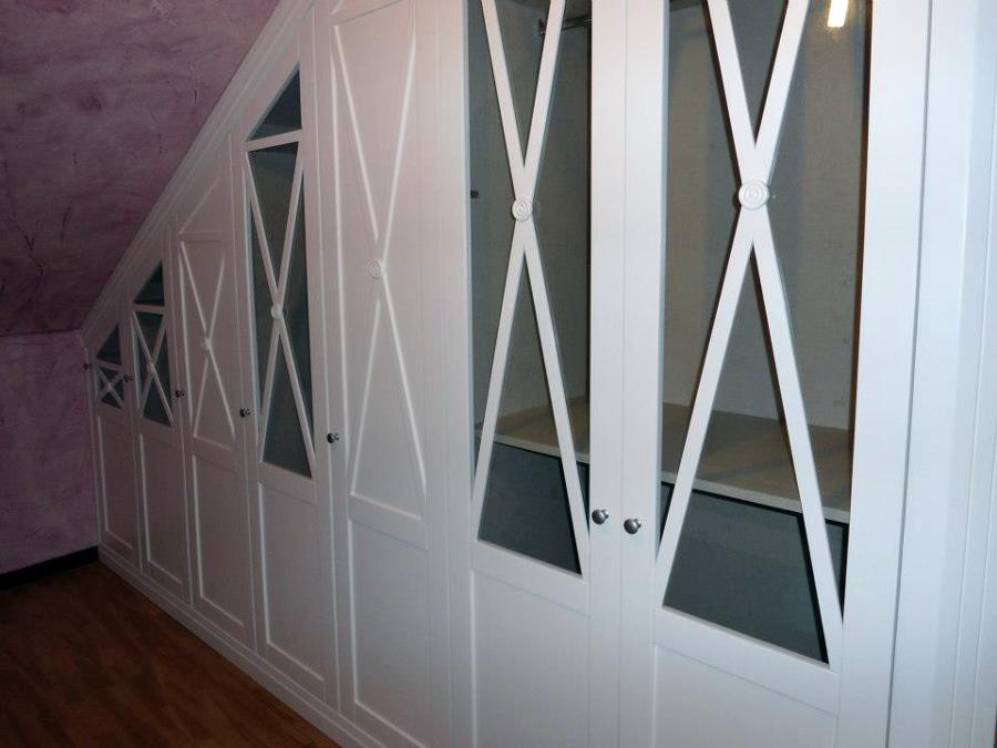 Armario bajo cubierta