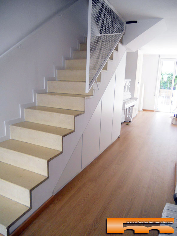 Armario bajoescalera