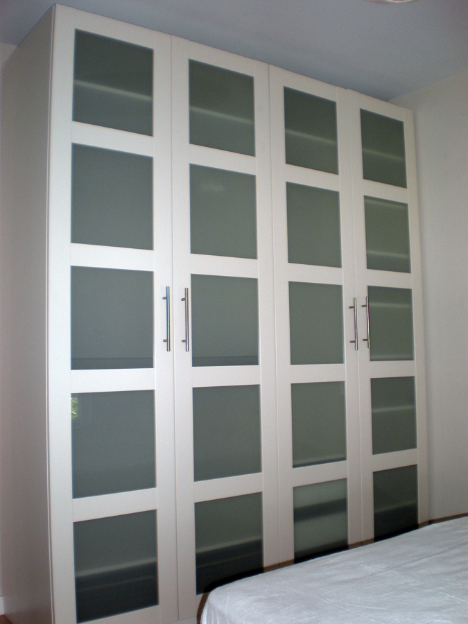 ARMARIO BLANCO(REFORMA HABITACION)
