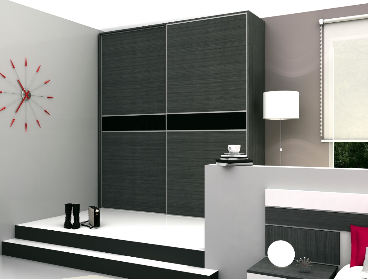 armario corrdero melamina